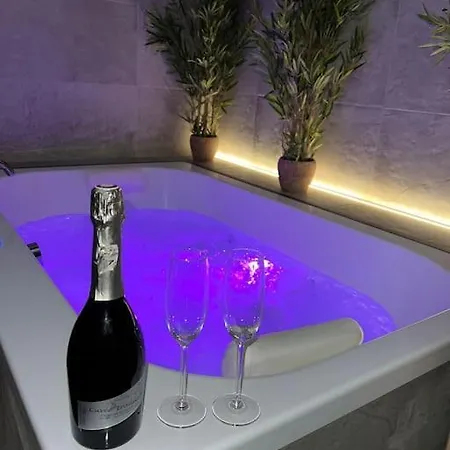 Apartment - Sauna Privatif Plein Centre *