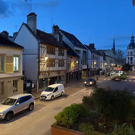 - Sauna Privatif Plein Centre Lägenhet *