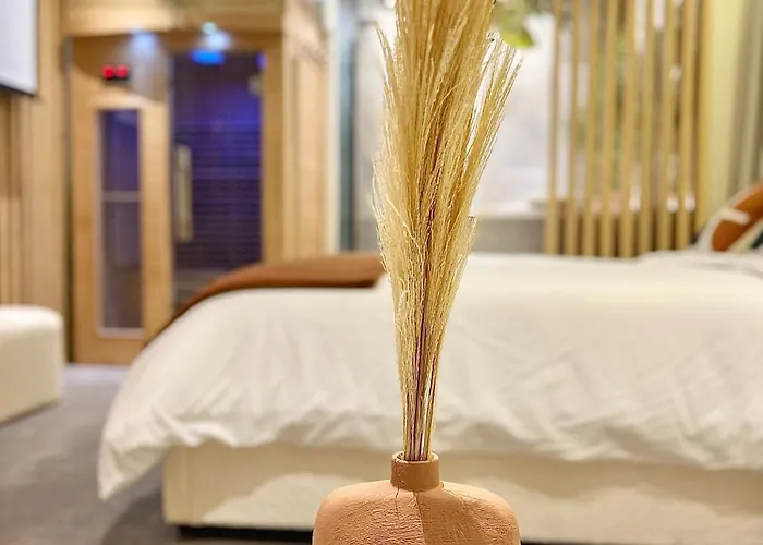 - Sauna Privatif Plein Centre * Troyes