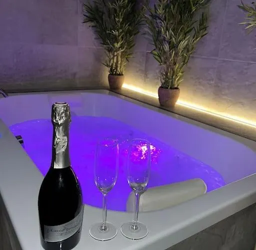 Lägenhet - Sauna Privatif Plein Centre *