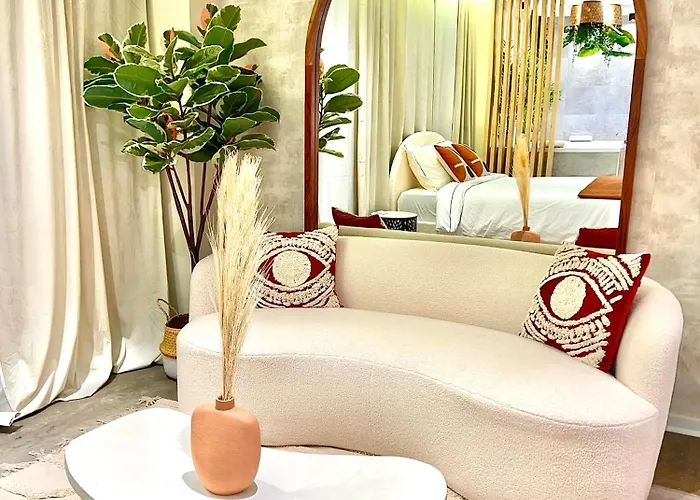 Lägenhet - Sauna Privatif Plein Centre