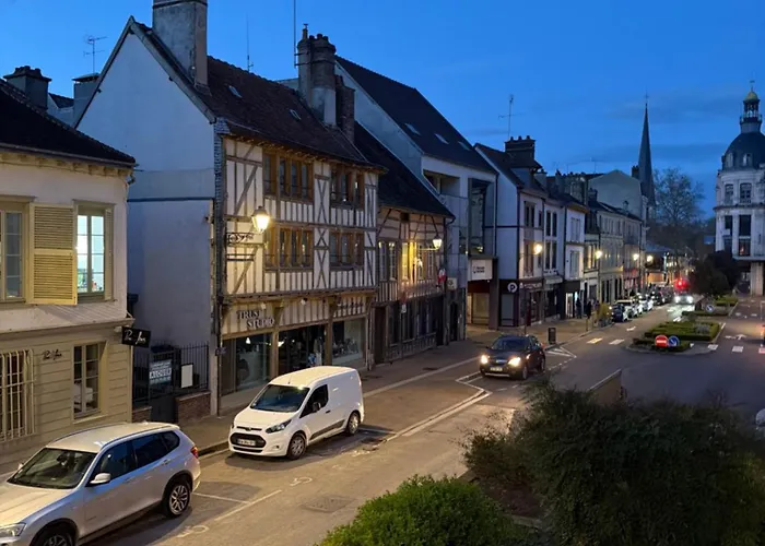 - Sauna Privatif Plein Centre Lägenhet *